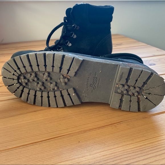 9 | G.H. Bass & Co x Madewell Nadine Boots - Picture 4 of 5